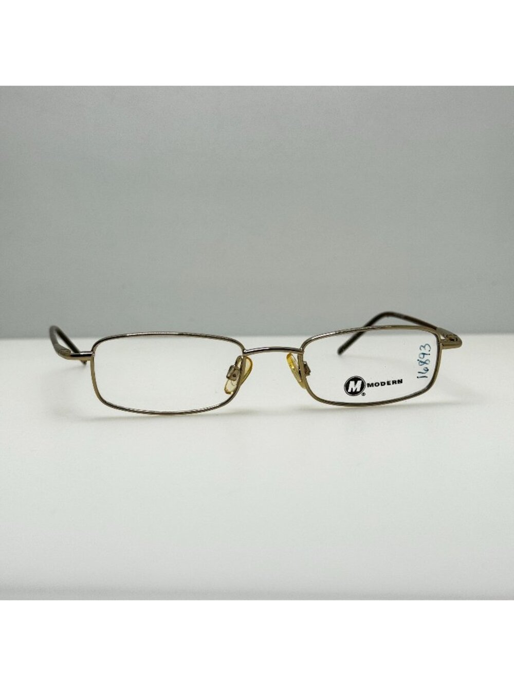Modern Eyeglasses Eye Glasses Frames Gossip 47-18-140 Gold